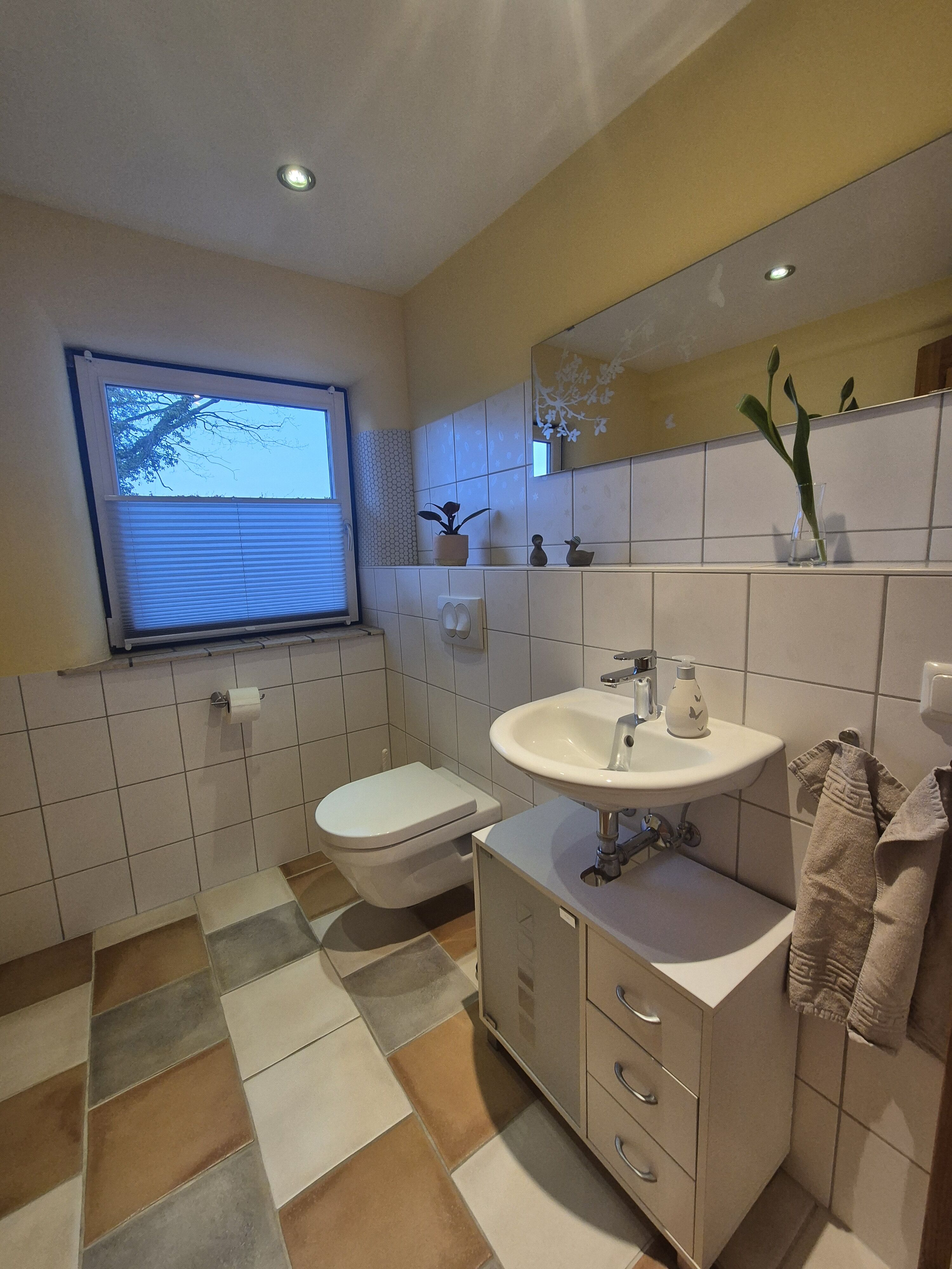 Gäste-WC