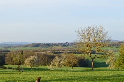 unsere weite Landschaft