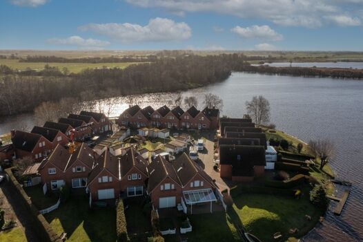 Inselhof, da steht das Haus