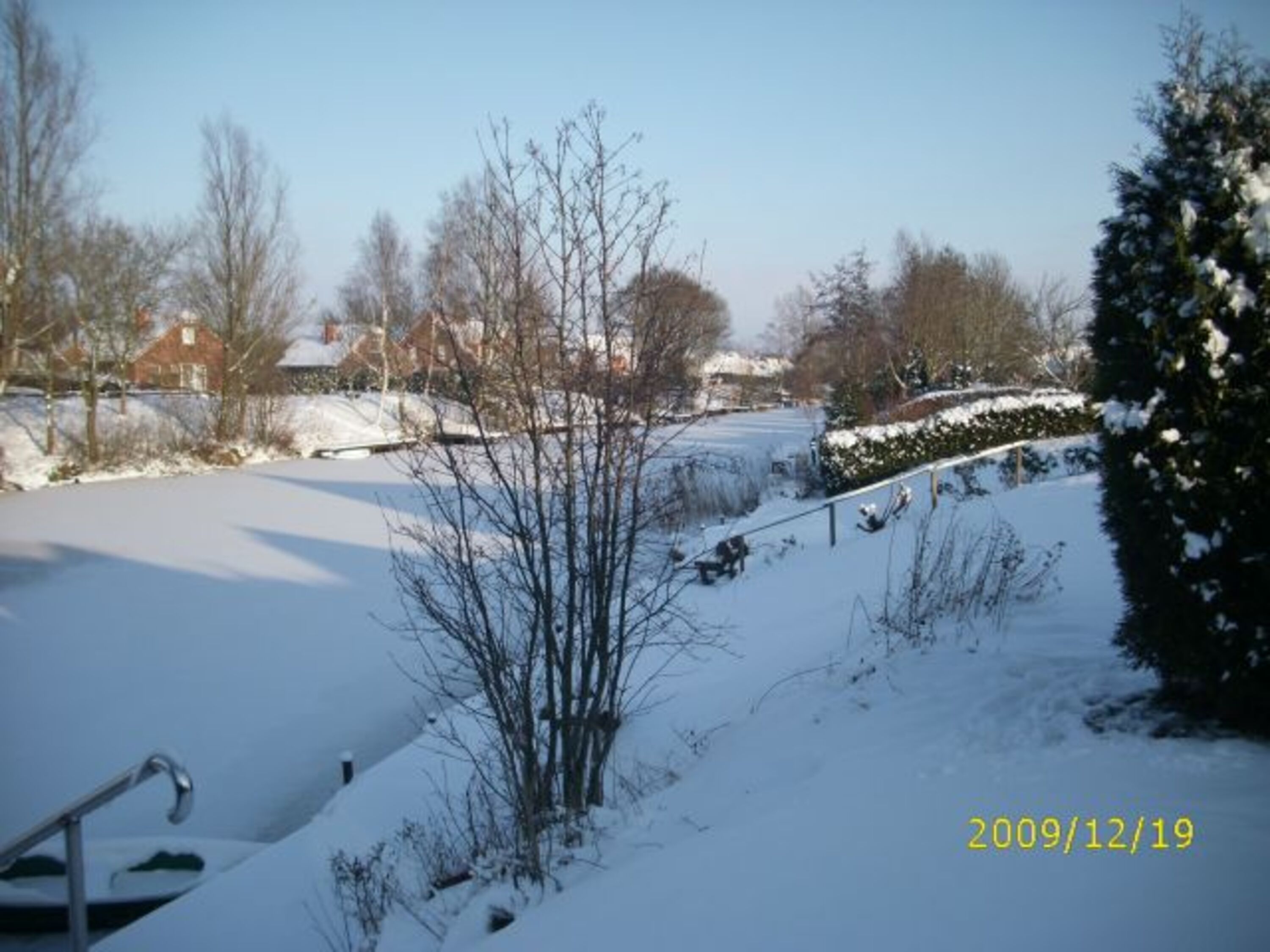 im Winter