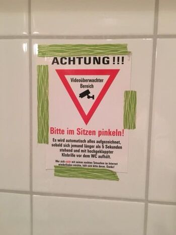 Videos können nach dem Urlaub kostenlos erworben werden????