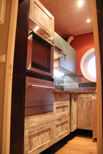 Tja, alles drin, was kleine Smutjes so brauchen...