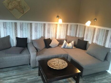 Erst chillen- später grillen