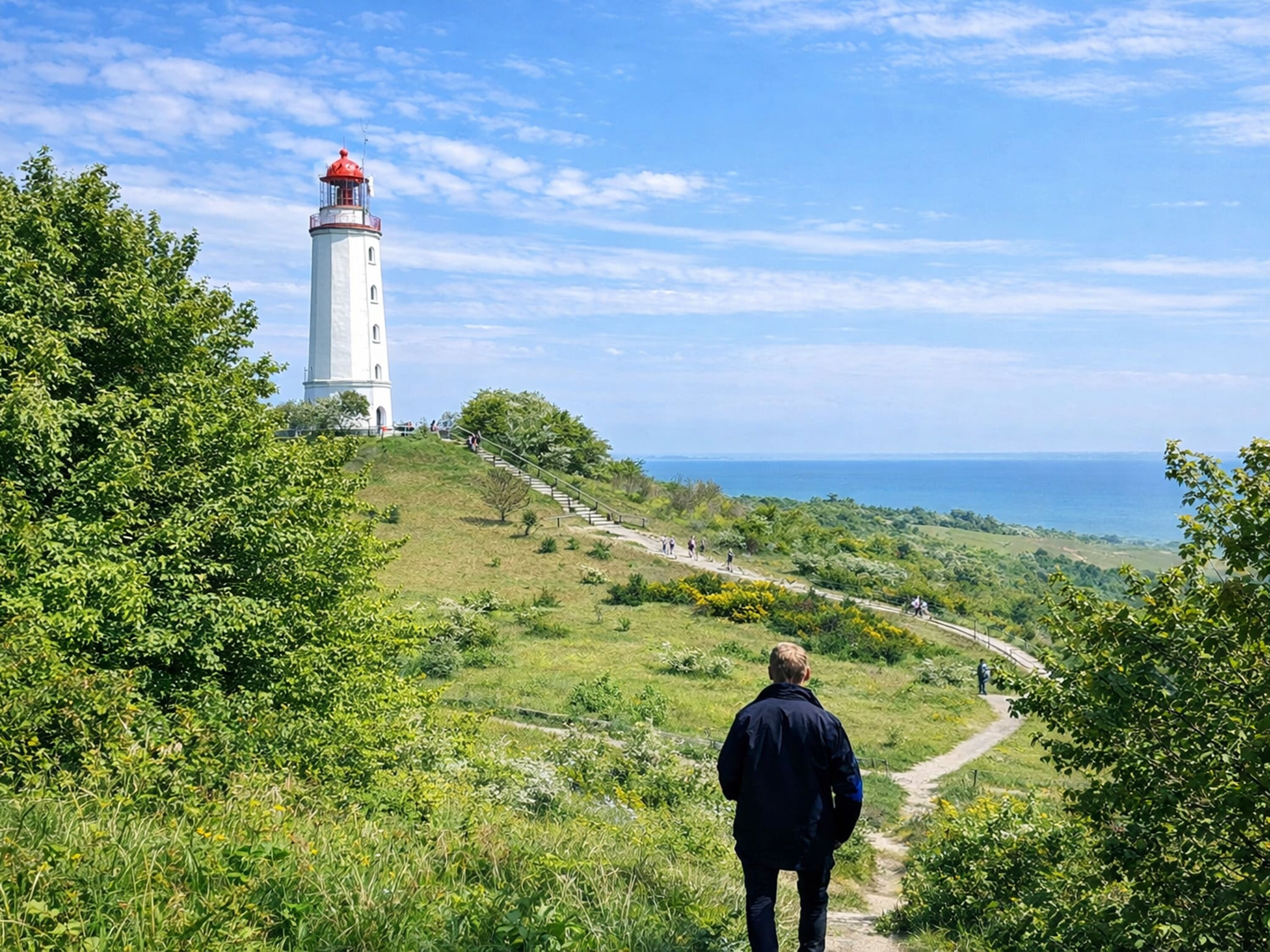 Insel Hiddensee