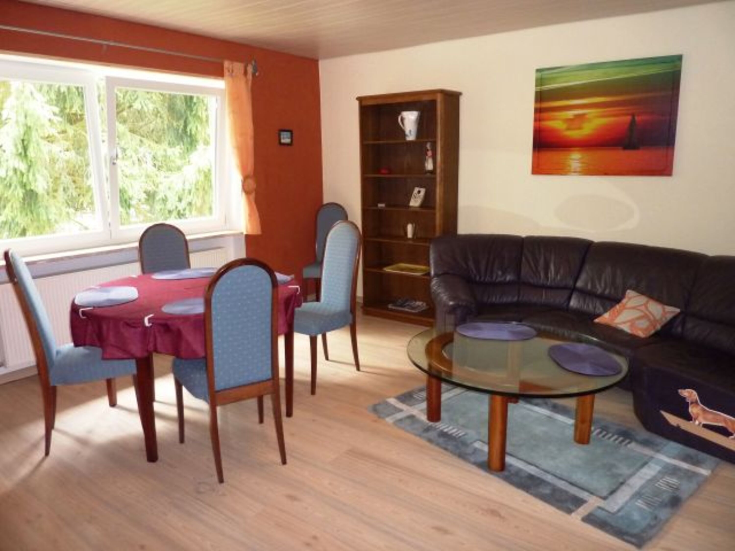 Wohnzimmer