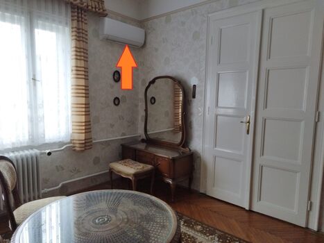 Kliaanlage Schlafzimmer Chippendale