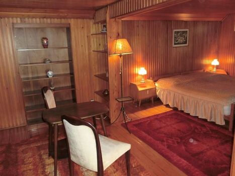 Schlafzimmer 3 - Mansarde