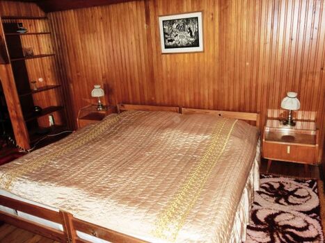 Schlafzimmer 3 - Mansarde