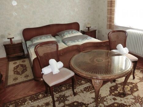 Schlafzimmer - Chippendale