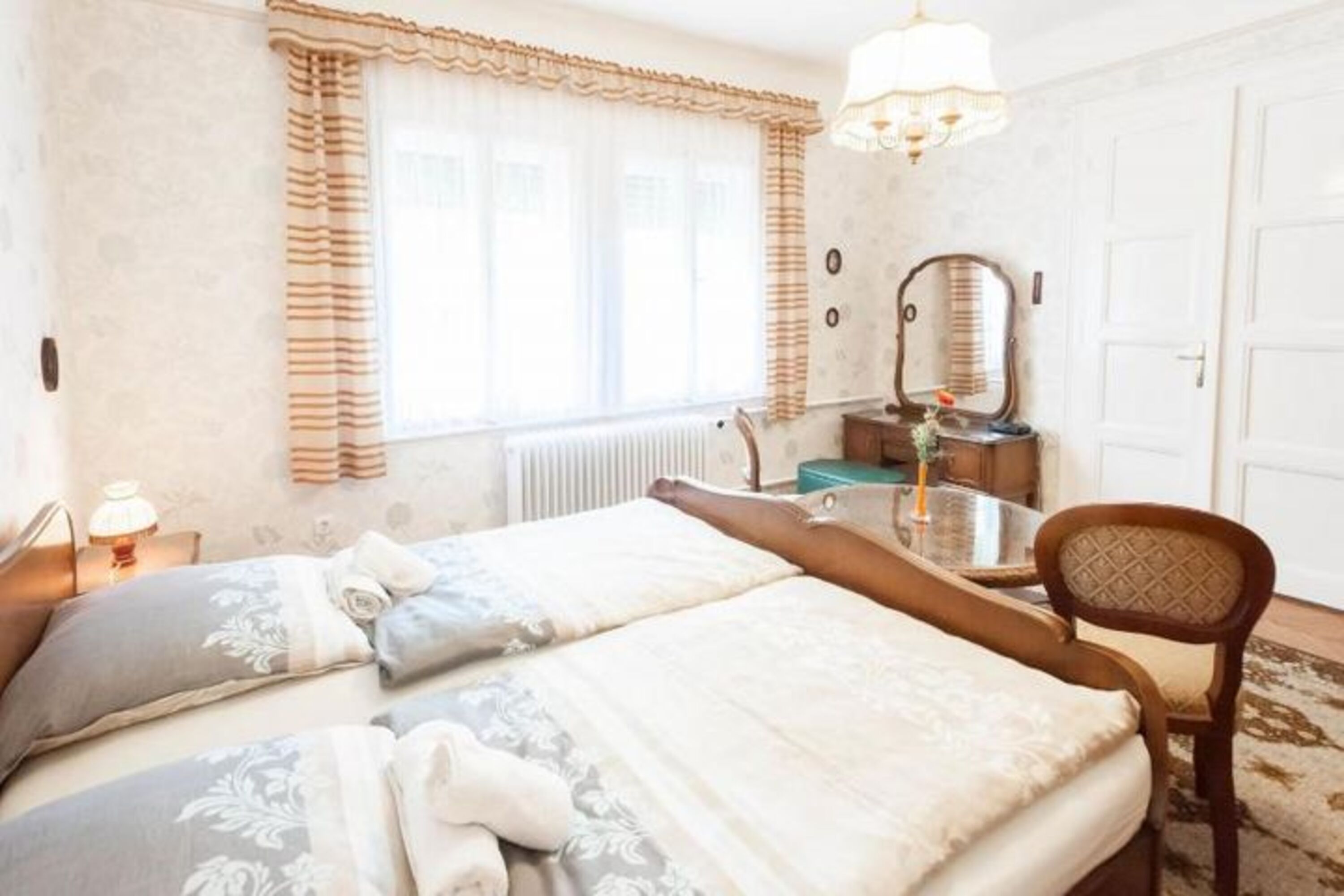 Schlafzimmer - Chippendale