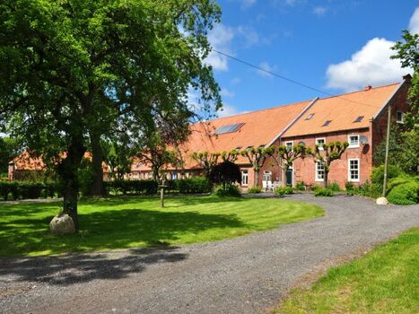 Ferienwohnung Fietje, eingezäuntes Grunstück, WLAN, Hunde  ...