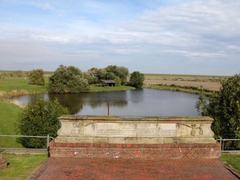 Alter Hafen Neßmersiel