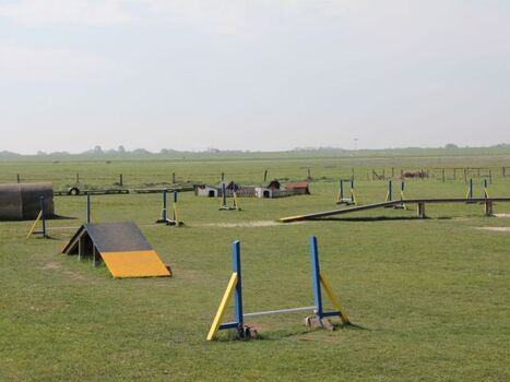 Fun Agility Park Neßmersiel