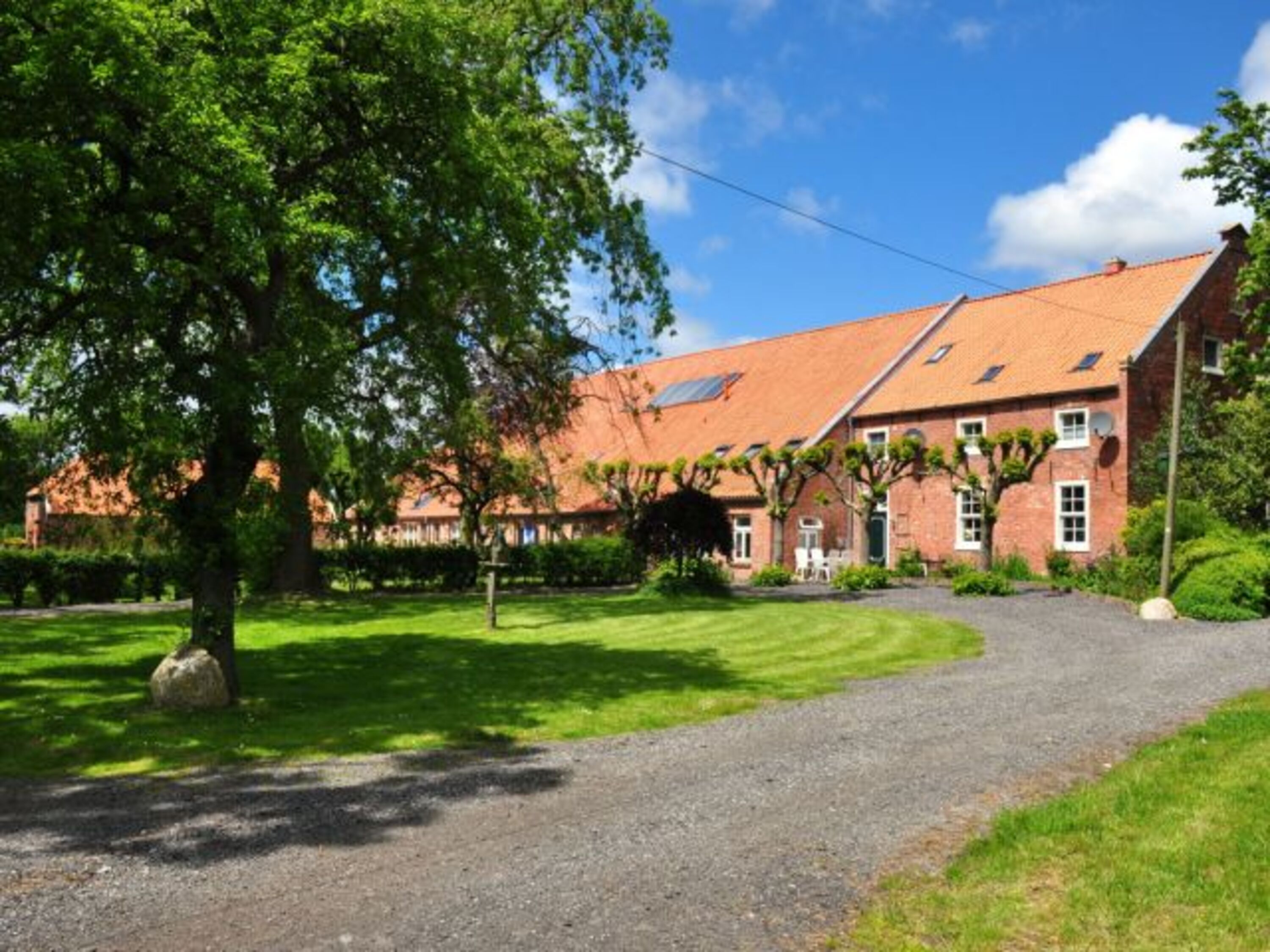 Ferienwohnung Fietje in Dornum 