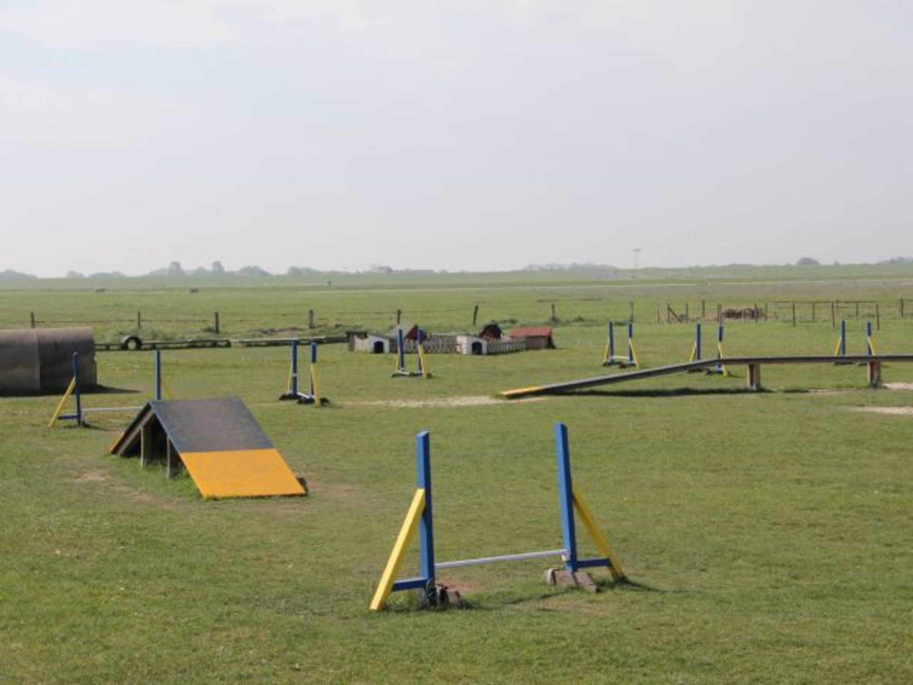 Fun Agility Park Neßmersiel