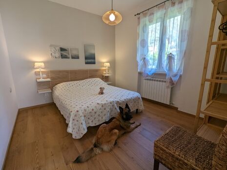 Schlafzimmer 1