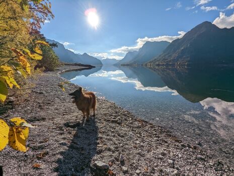 Idrosee das Paradies