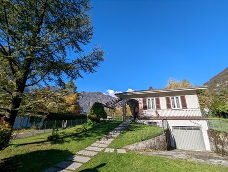 Ferienhaus am Idrosee