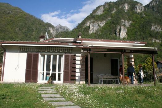 Haus Giorgia am Idrosee