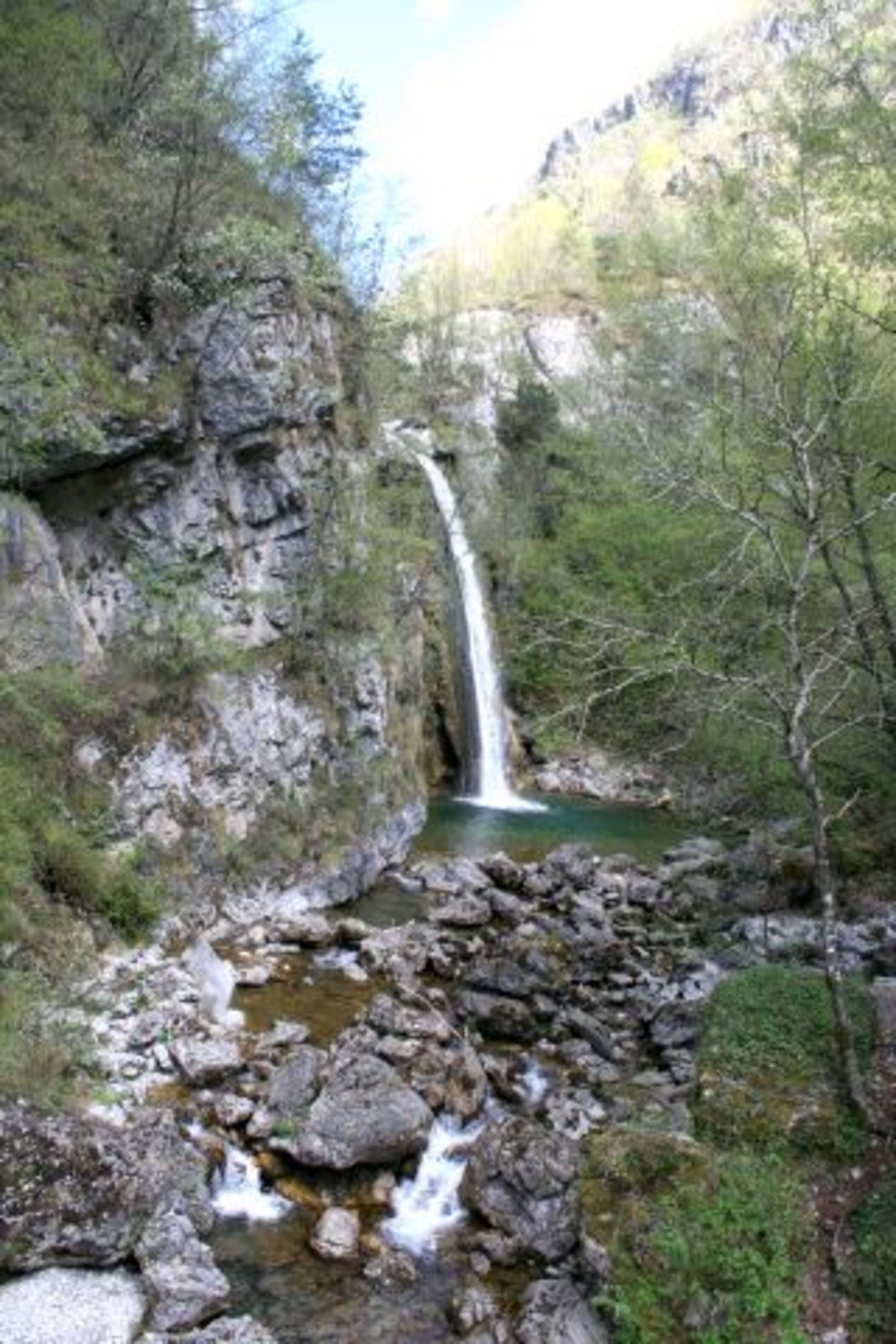 Umgebung < 1 km