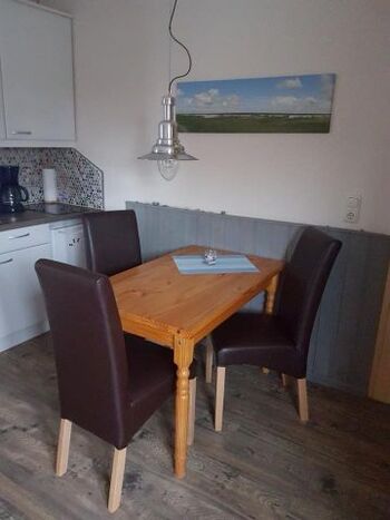 Hier darf gefuttert, gelacht, geplant, gespielt, getrunken und Gemüse werden ????