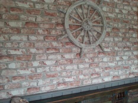 Steuerbord ? Backbord? Das ist hier die Frage