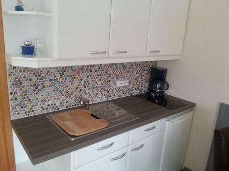 Kombüse a la Stroganoff...