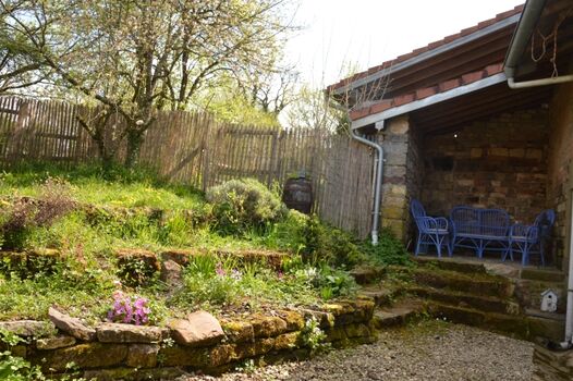 die geschützte Ecke