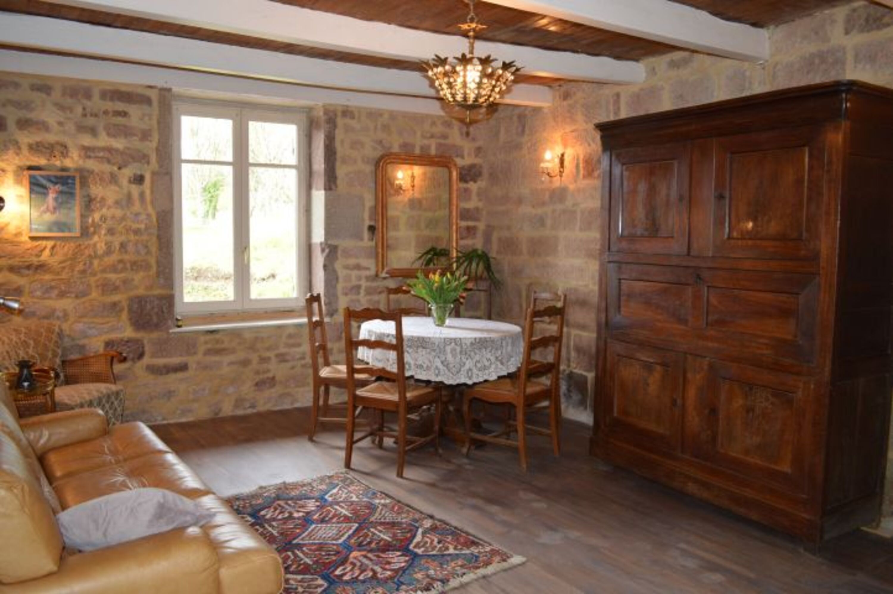 Wohnzimmer