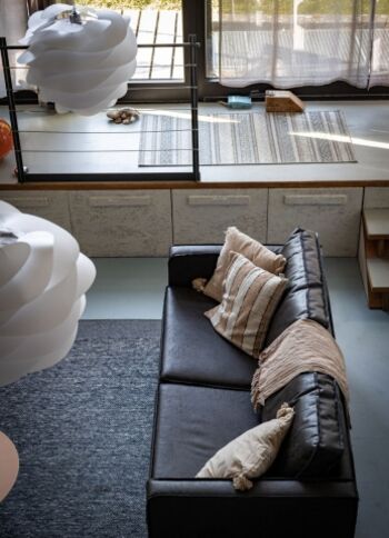 Innen und Außen schön..