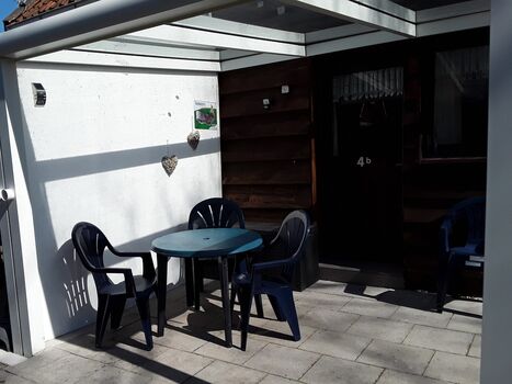 Eingangsbereich Wohnung 4b