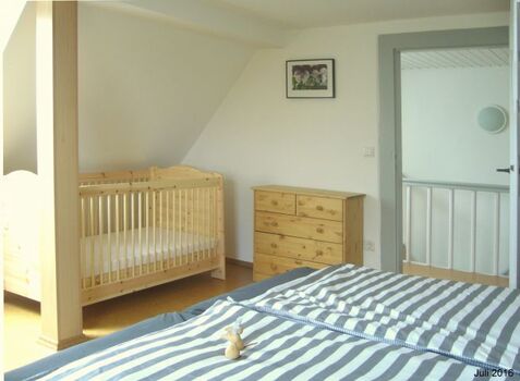 Schlafzimmer OG