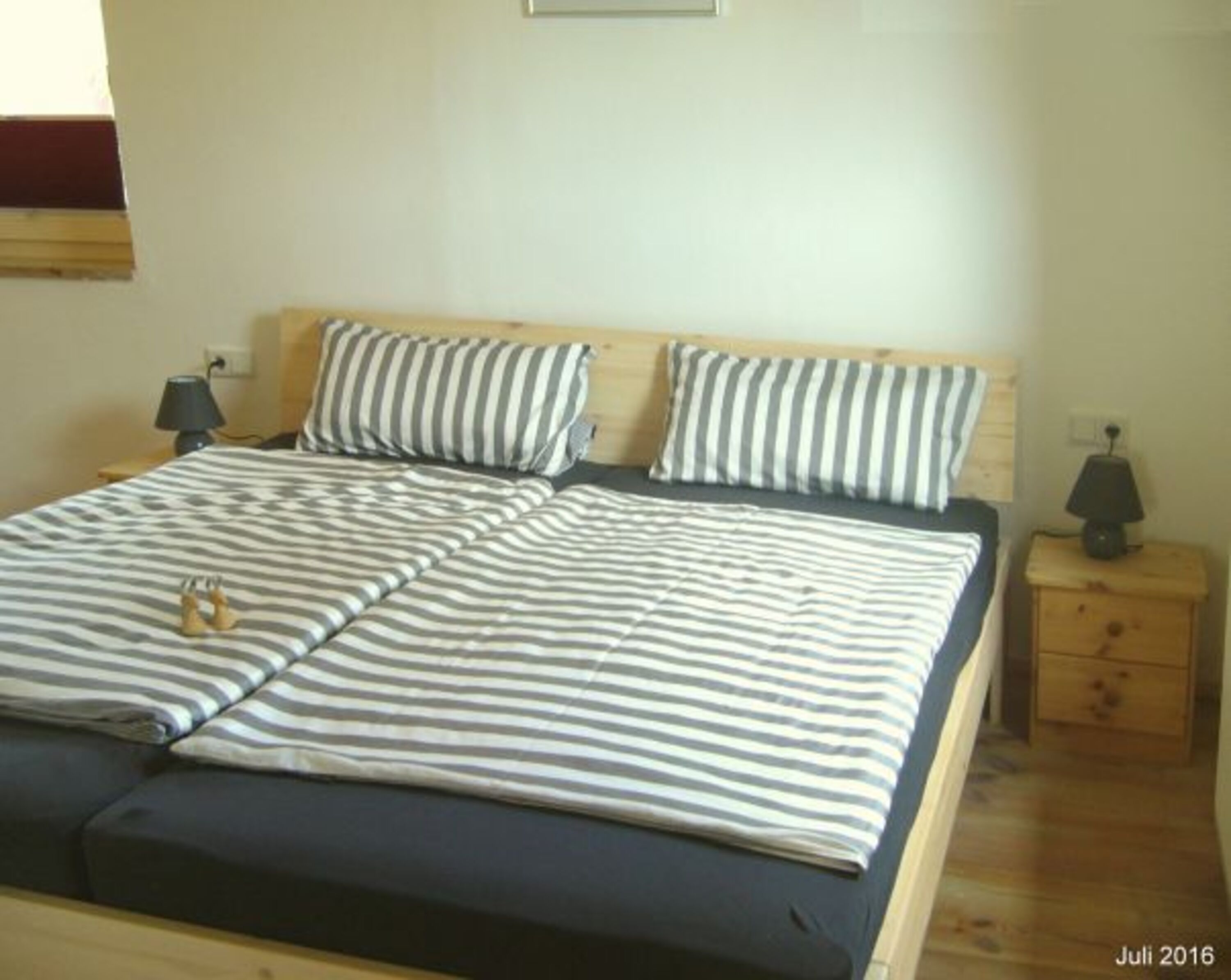 Schlafzimmer EG
