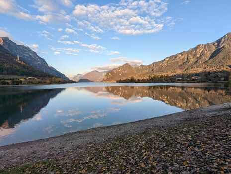 Schwimmen, Relaxen, Wandern