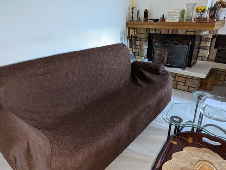 Einraumappartement im EG