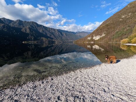 Schwimmen, Relaxen, Wandern