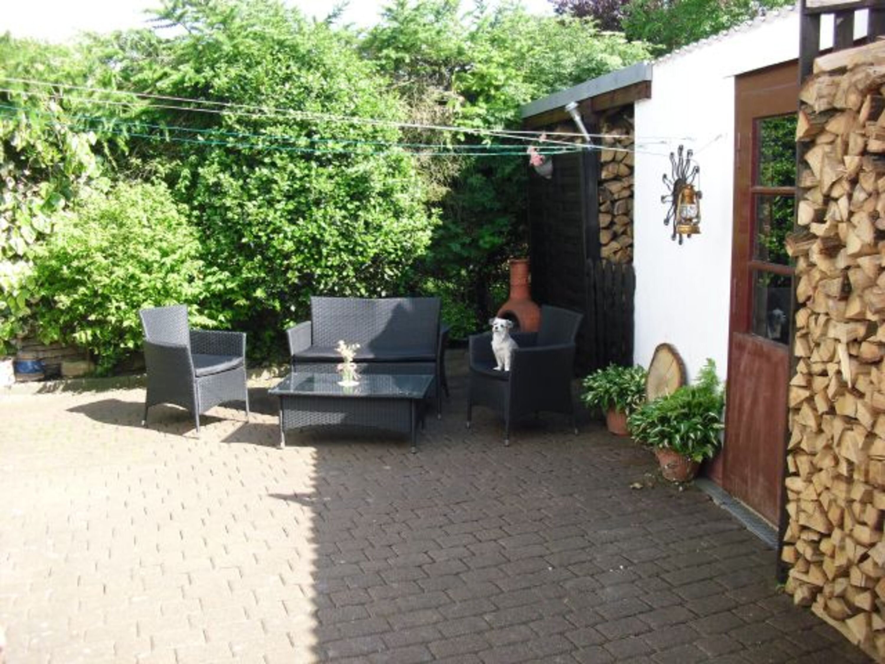 Innenhof