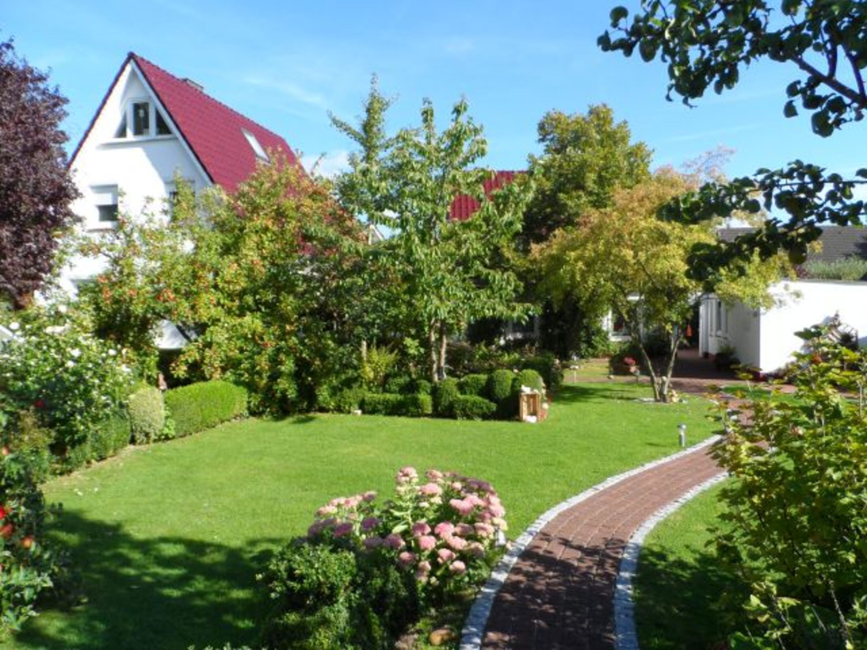 Ferienwohnung