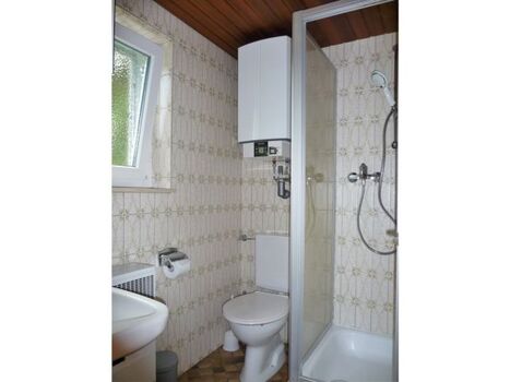 Bad - WC - Dusche 