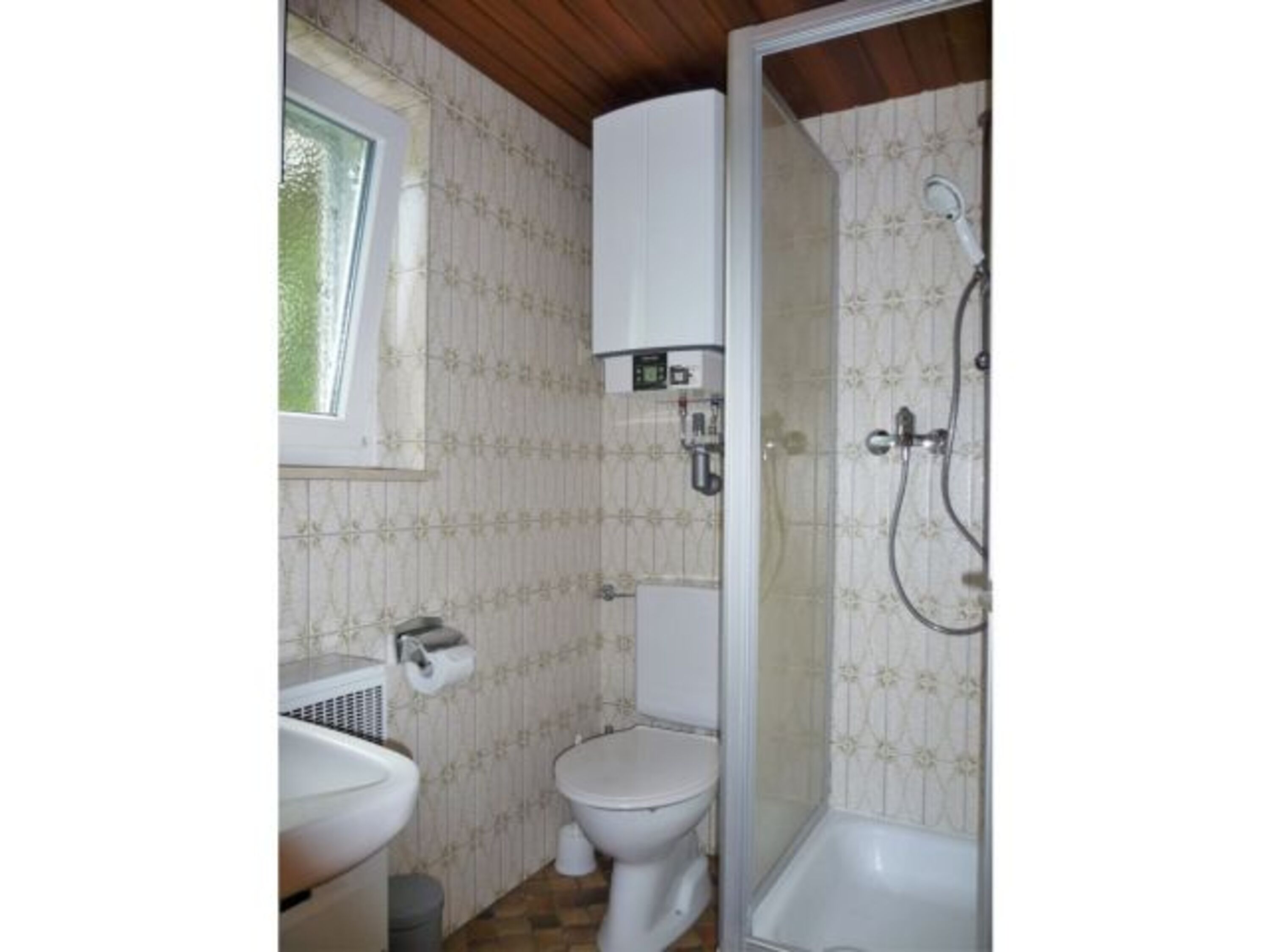Bad - WC - Dusche 