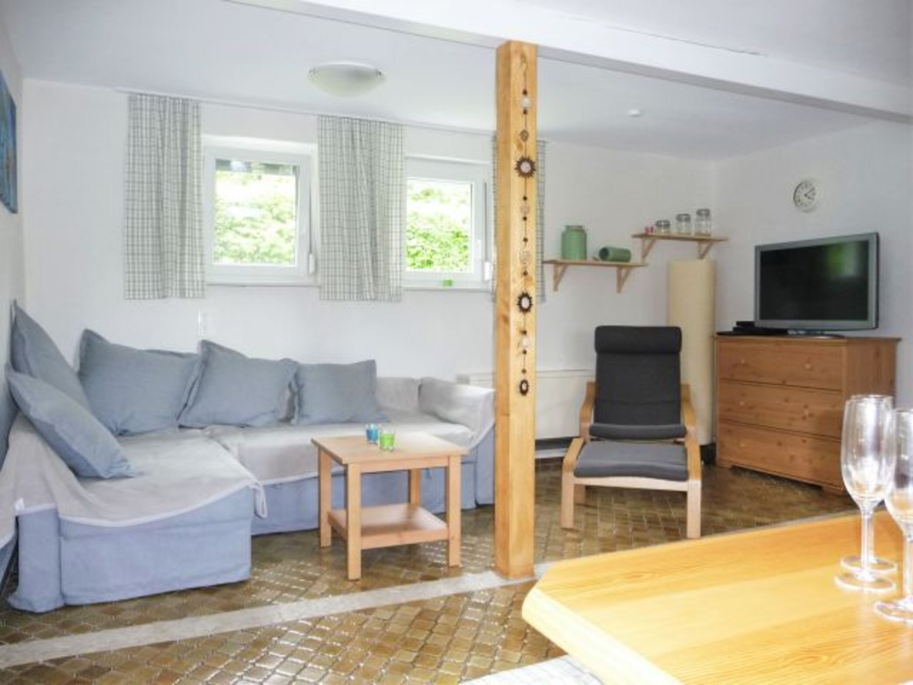 Wohnzimmer 