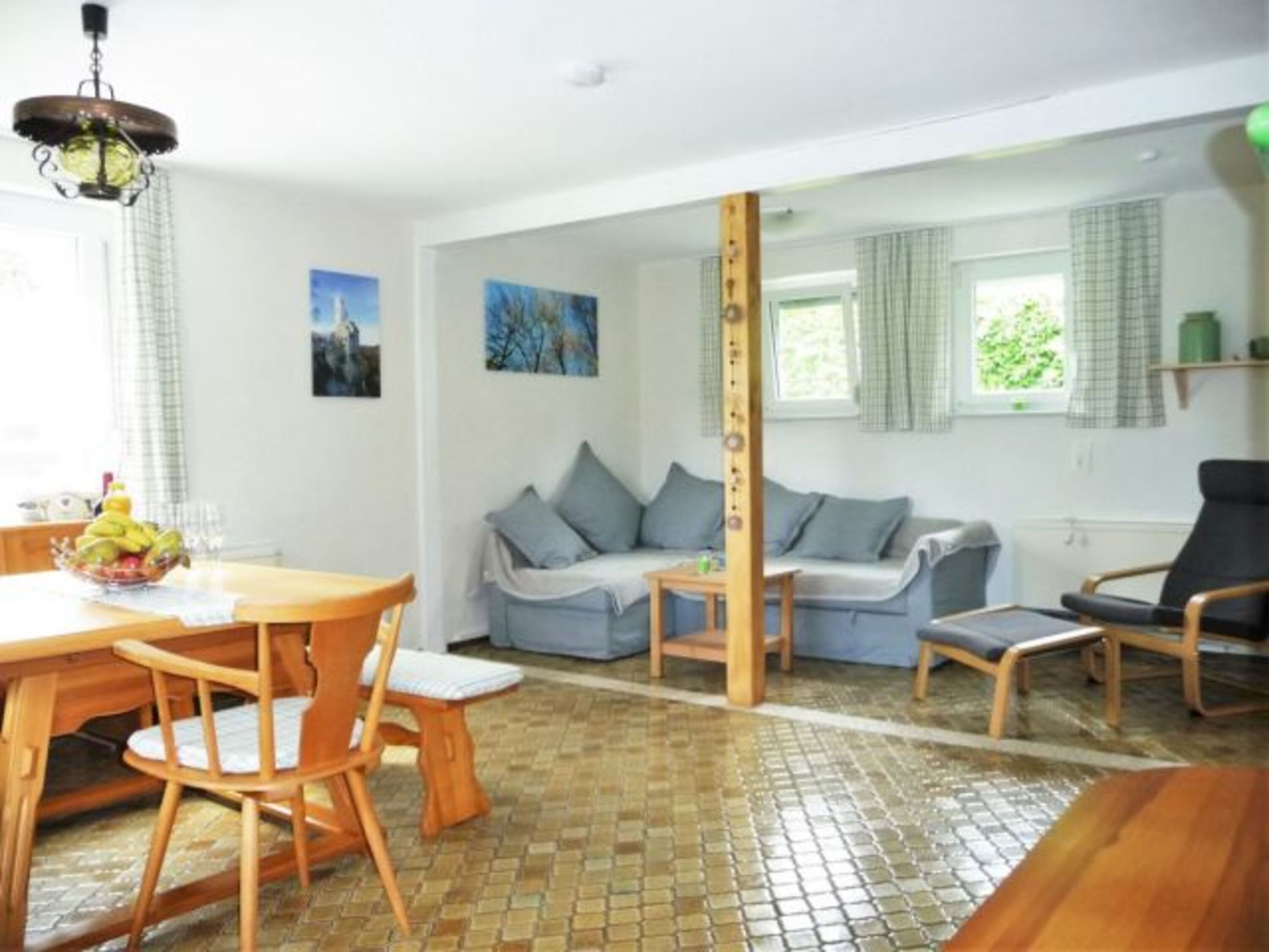 Wohnzimmer 