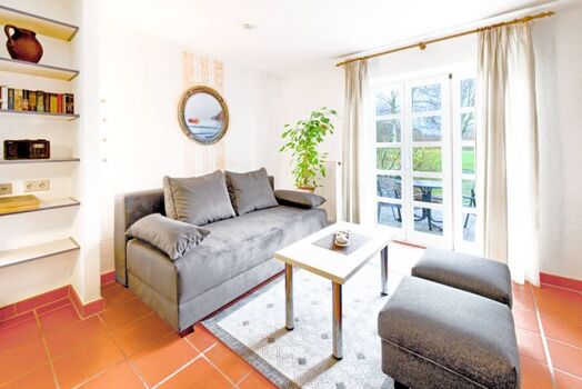 Der Blick in unsere Meerschwalbe.