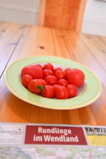 Rundlinge im Wendland, auch im eigenen Garten