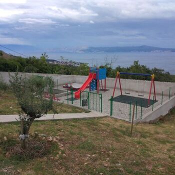 Villa Vesna - Spielplatz