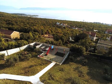 Villa Vesna  - Aussicht 