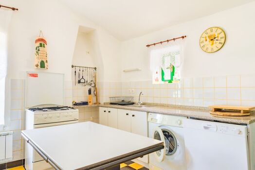 Villa Vesna - vollausgestattete Küche