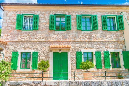 Villa Vesna - Ferienhaus für 8 Personen