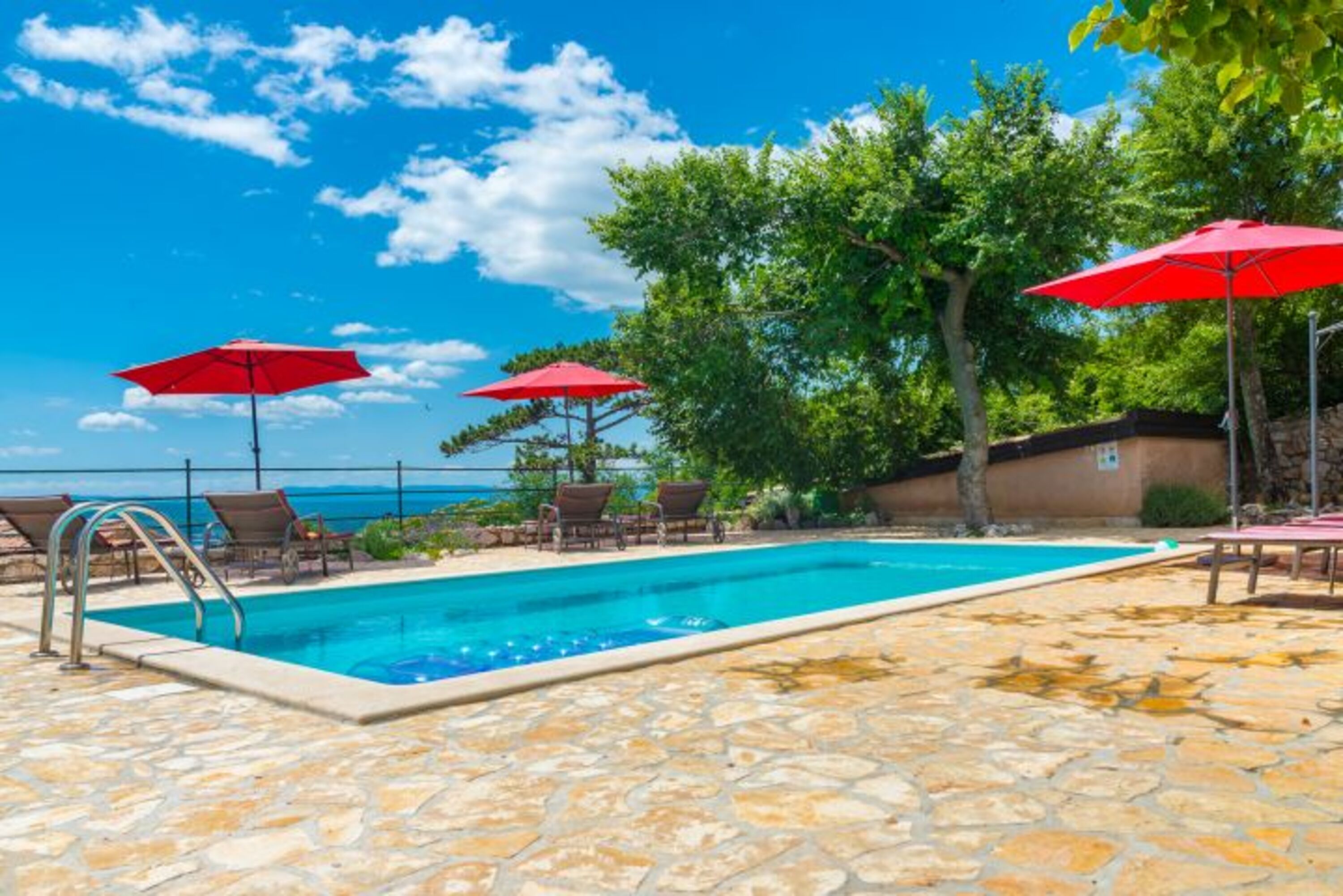 Villa Vesna -Pool