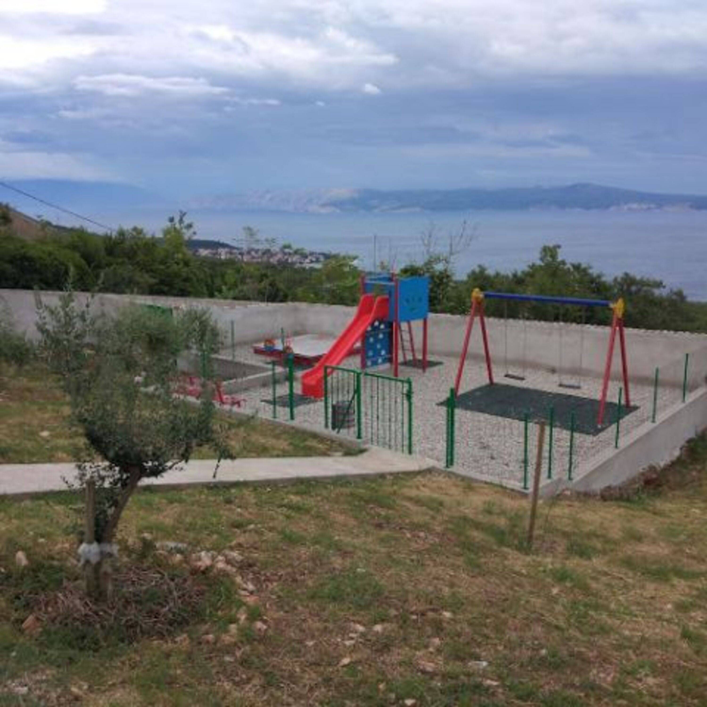 Villa Vesna - Spielplatz